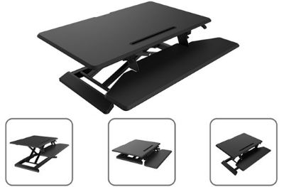 The Benefits of Standing Desks